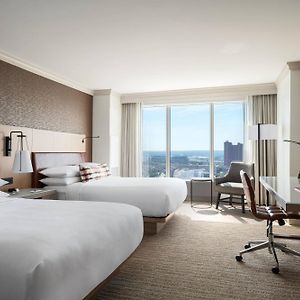 Queen Room Two Queen Beds Harbour View